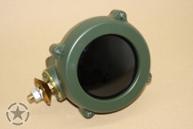 US Army Lampe  Infrarot  Scheinwerfer 24 V