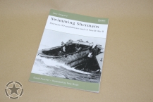 Buch Swimming Shermans 48 Seiten Englisch