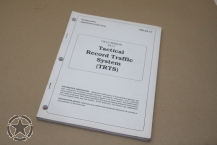 Tactical Record Traffic System (TRTS)  FM 24-17