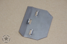 Vorwärmklappe Motor Dodge WC