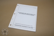 TC 21-305 FOR THE WHEELED VEHICLE Driver