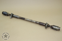 Schubstange Lenkung Willys Jeep  (einstellbar)