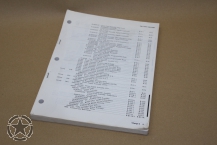 TM 9-4931-586-30&P  High Voltage  Troubleshooting