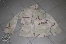 Coat Desert Camouflage jacket Medium Short