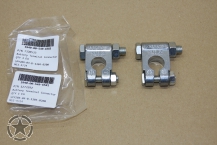 Batteriepolklemmen PLUS und MINUS Army