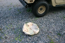 US Army Alice Pack Rucksack  Überzug