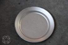 Alu Teller US  Army USMC Officers Field Mess