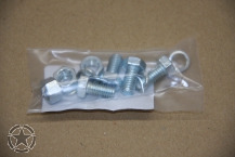 Schraubenkit Scheinwerferhalter Willys MB