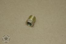 Inverted Flare Tube Nut (Steel) 6,35 mm
