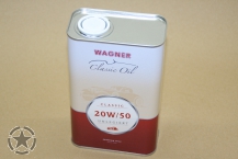 Classic Engine Oil SAE 20W/50 unalloyed 1 litre