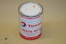 1 Kg  multipurpose grease Total TOTAL MULTIS EP 2