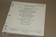 TM 10-4930-204-13  Operator's Organizational and Direct Support