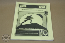 Subcourse Number MP1019.United States Army Military Police Schoo