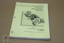 STP 12-75B12-SM Soldiers's Manual, Personnel Administration