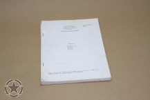 Field Manual FM23-35;FM23-33,FM23-31,FM23-65,FM23-67