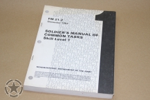 Manual FM 21-2 US Army Soldiers Skills