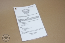 TM 9-2350-252-PCL CHECKLIST FOR FIGHTING VEHICLE