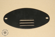Bell Housing Inspection Cover Willys MB