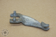 Hebel Handbremse mit Trommel (Ford, M201)