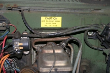 Aufkleber Silicone Brake 73mmx36mm