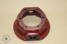 Vorderachse Gehäuse Radnabe links