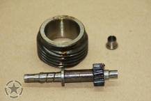 Tachowellen Antrieb Willys MB KIT