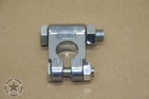 Batteriepolklemme  Plus  Army