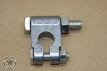 Batteriepolklemme  MINUS Army