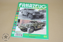 White Scout Car M3A1 White Scout Car Deutsch 48 Seiten