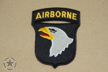 Insigne textile US 101st Airborne tab