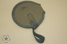 Canvas Stoffabdeckung Rückspiegel