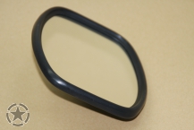 Rückspiegel groß   19 cm x 16,5 cm