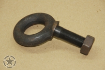 Augenschraube Kette Anhänger Dodge WC