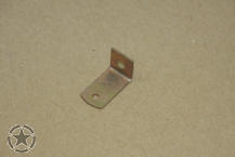 Winkel am Gasgestänge Willys MB