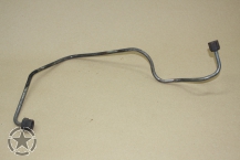 Einspritzleitung Zylinder #4  ,  6,2 D