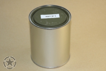 1 Liter Olive Drab Ordnance Matt für alle WW2 Fahrzeuge