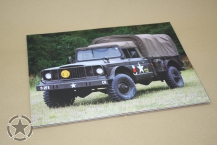 Photo  Kaiser Jeep M715 , 42 cm x 29 cm