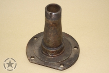 Achsstummel vorne Dodge WC