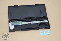 Digitaler Mess-Schieber  metrisch / Zoll  150 mm