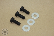 Befestiigungsschrauben Batteriehalter F Style