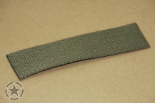 Stoffschutz am Lenkrohr Willys MB