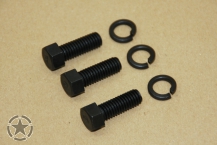 Schraubenset für das Thermostatgehäuse Ford Style