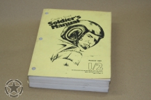 SOLDIER''S MANUAL AND TRAINING GUIDE, CAVALRY SCOUT, MOS 19D, SK