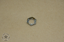 LOCK NUT CONNECTING ROD CAP BOLT,7/16  (11,11 mm)
