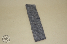 Filzdichtung Kühlergrill Willys MB  seitlich  30 cm
