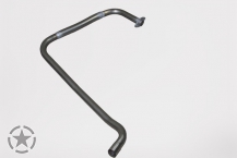 Exhaust pipe Willys MB  ++stainless steel ++