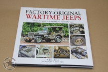 Factory-Original Wartime Jeeps: Originality Guide to Willys MB