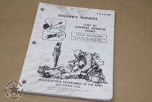 STP 8-91S15-SM-TG SOLDIER’S MANUAL