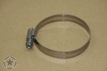 hose clamp 65 mm MS35842-13  INOX