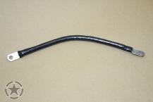 CABLE BATTERY to Starter M201 - 24V